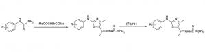 Synthesis of 5-acetyl-2-arylamino-4-methylthiazole thiosemicarbazones under microwave irradiation and their <em>in vitro</em> anticancer activity