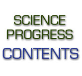 Contents: Science Progress Volume 95 Part 2 2012