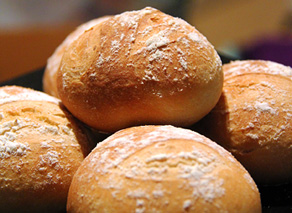 Analyses of trace metals, peptide ligands of trace metals and mercury speciation in home prepared bread