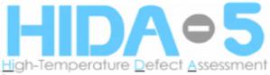 HIDA and Materials at High Temperatures