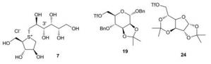 Practical synthesis of neoponkoranol and its related sulfonium salt, an optimised protocol using isopropylidene as an effective protecting group