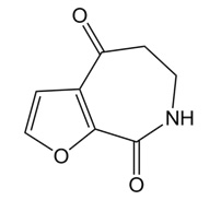 First total synthesis of fuscain