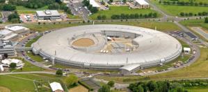 The Diamond Light Source