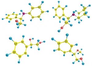 Theoretical and experimental studies on regioselectivity of epoxide ring opening by nucleophiles in nitromethane without any catalyst: nucleophilic-chain attack mechanism