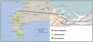 Fractionation, mobility and multivariate statistical evaluation of metals in marine sediments of Cape Town Harbour, South Africa.