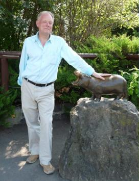 Chris Rhodes elected a fellow of the RSA