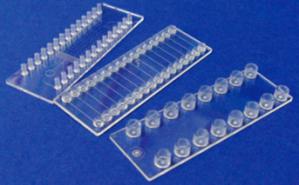 Microfluidics and the life sciences