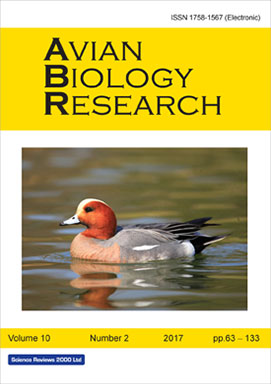Avian Biology Research