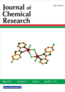 Journal of Chemical Research