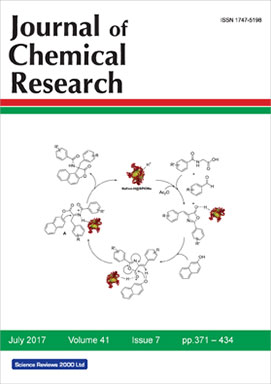 Journal of Chemical Research