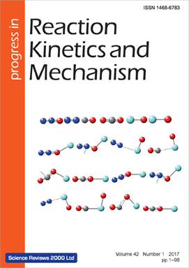 Progress in Reaction Kinetics and Mechanism